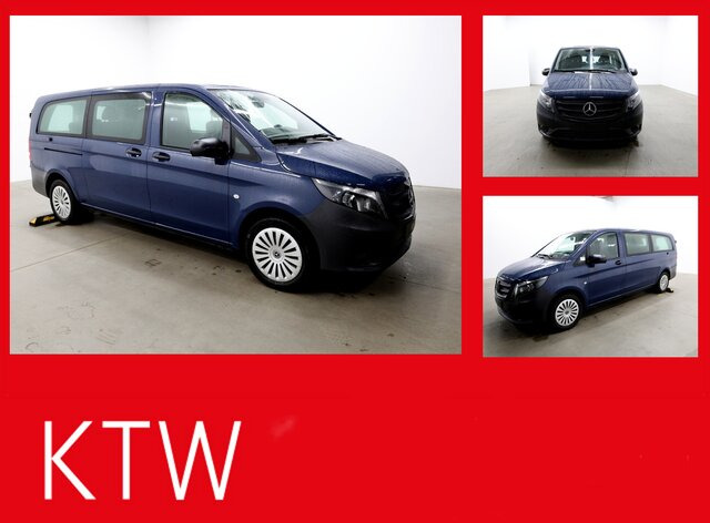 MERCEDES-BENZ Vito 114 TourerPro,Extralang,8Sitzer,Automatik... - Пътнически бус: снимка 1 MERCEDES-BENZ Vito 114 TourerPro,Extralang,8Sitzer,Automatik... - Пътнически бус: снимка 1