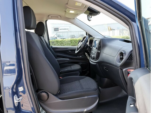MERCEDES-BENZ Vito 114 TourerPro,Extralang,8Sitzer,Automatik - Микробус, Пътнически бус: снимка 3 MERCEDES-BENZ Vito 114 TourerPro,Extralang,8Sitzer,Automatik - Микробус, Пътнически бус: снимка 3