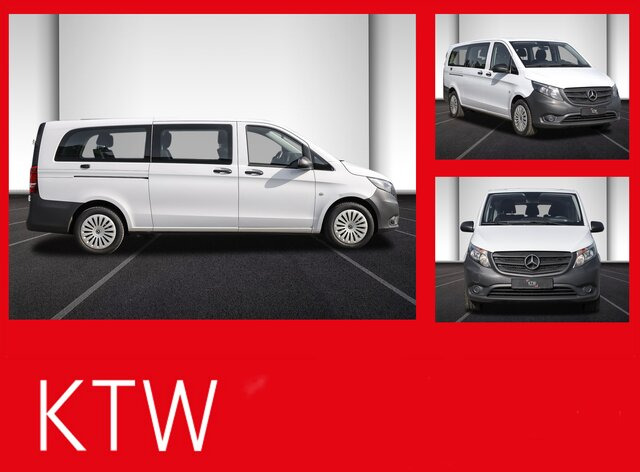 MERCEDES-BENZ Vito 114 TourerPro,Extralang,8Sitzer,Automatik - Микробус, Пътнически бус: снимка 1 MERCEDES-BENZ Vito 114 TourerPro,Extralang,8Sitzer,Automatik - Микробус, Пътнически бус: снимка 1