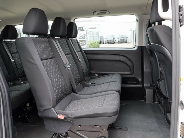 MERCEDES-BENZ Vito 114 TourerPro,Extralang,8Sitzer,Automatik - Микробус, Пътнически бус: снимка 2 MERCEDES-BENZ Vito 114 TourerPro,Extralang,8Sitzer,Automatik - Микробус, Пътнически бус: снимка 2