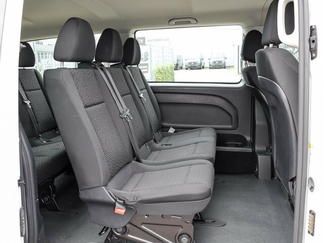 MERCEDES-BENZ Vito 114 TourerPro,Extralang,8Sitzer,Automatik - Микробус, Пътнически бус: снимка 2 MERCEDES-BENZ Vito 114 TourerPro,Extralang,8Sitzer,Automatik - Микробус, Пътнически бус: снимка 2