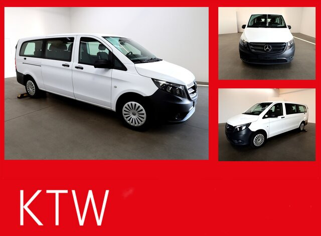 MERCEDES-BENZ Vito 114 TourerPro,Extralang,8Sitzer,Automatik - Микробус, Пътнически бус: снимка 1 MERCEDES-BENZ Vito 114 TourerPro,Extralang,8Sitzer,Automatik - Микробус, Пътнически бус: снимка 1