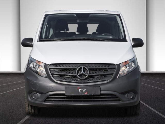 Пътнически бус MERCEDES-BENZ Vito 114 TourerPro,Extralang,8Sitzer,Automatik: снимка 18
