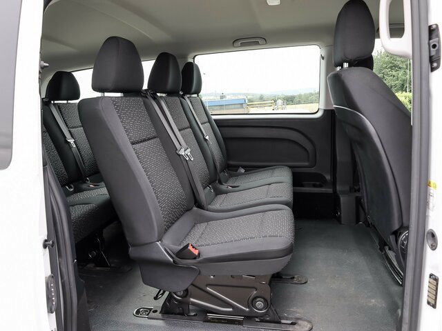 MERCEDES-BENZ Vito 114 TourerPro,Extralang,8Sitzer,Automatik - Микробус, Пътнически бус: снимка 2 MERCEDES-BENZ Vito 114 TourerPro,Extralang,8Sitzer,Automatik - Микробус, Пътнически бус: снимка 2