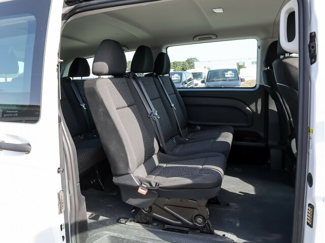 MERCEDES-BENZ Vito 114 TourerPro,Extralang,8Sitzer,Automatik - Микробус, Пътнически бус: снимка 2 MERCEDES-BENZ Vito 114 TourerPro,Extralang,8Sitzer,Automatik - Микробус, Пътнически бус: снимка 2