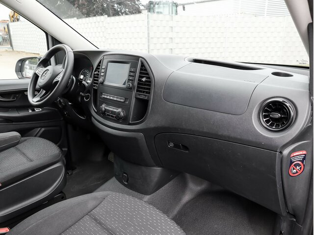MERCEDES-BENZ Vito 114 TourerPro,Extralang,8Sitzer,Automatik - Микробус, Пътнически бус: снимка 4 MERCEDES-BENZ Vito 114 TourerPro,Extralang,8Sitzer,Automatik - Микробус, Пътнически бус: снимка 4