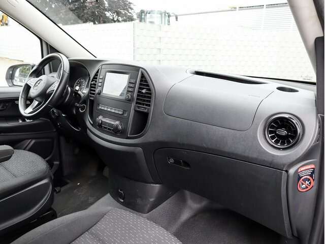 MERCEDES-BENZ Vito 114 TourerPro,Extralang,8Sitzer,Automatik - Микробус, Пътнически бус: снимка 3 MERCEDES-BENZ Vito 114 TourerPro,Extralang,8Sitzer,Automatik - Микробус, Пътнически бус: снимка 3