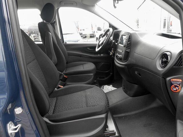 MERCEDES-BENZ Vito 114 TourerPro,Extralang,8Sitzer,Automatik - Микробус, Пътнически бус: снимка 3 MERCEDES-BENZ Vito 114 TourerPro,Extralang,8Sitzer,Automatik - Микробус, Пътнически бус: снимка 3
