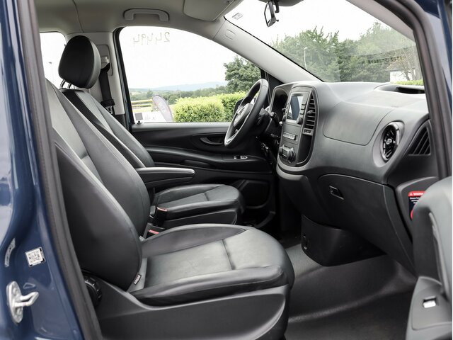MERCEDES-BENZ Vito 114 TourerPro,Extralang,8Sitzer,Automatik - Микробус, Пътнически бус: снимка 3 MERCEDES-BENZ Vito 114 TourerPro,Extralang,8Sitzer,Automatik - Микробус, Пътнически бус: снимка 3