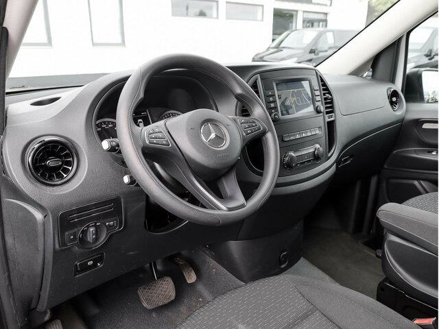MERCEDES-BENZ Vito 114 TourerPro,Extralang,8Sitzer,Automatik - Микробус, Пътнически бус: снимка 5 MERCEDES-BENZ Vito 114 TourerPro,Extralang,8Sitzer,Automatik - Микробус, Пътнически бус: снимка 5