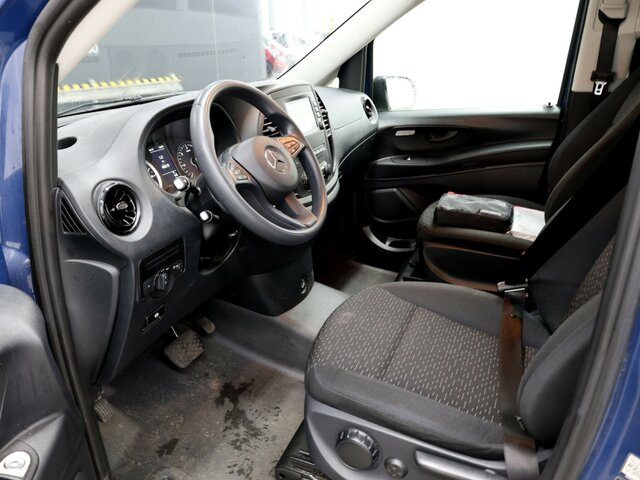MERCEDES-BENZ Vito 114 TourerPro,Extralang,8Sitzer,Automatik... - Микробус, Пътнически бус: снимка 2 MERCEDES-BENZ Vito 114 TourerPro,Extralang,8Sitzer,Automatik... - Микробус, Пътнически бус: снимка 2