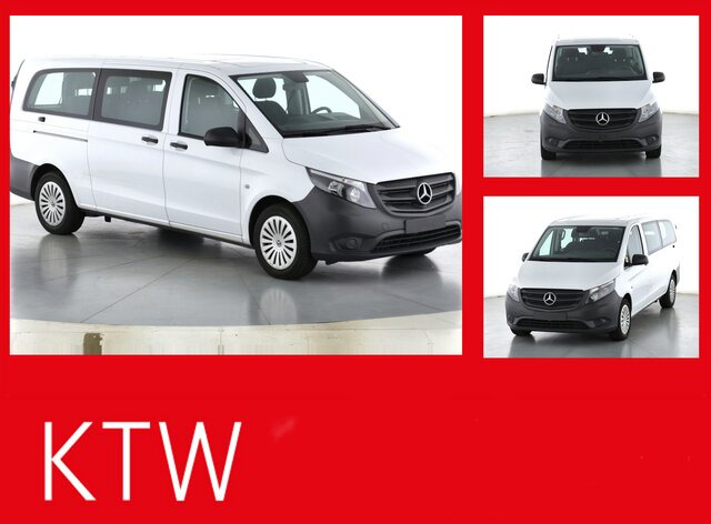 MERCEDES-BENZ Vito 114 TourerPro,Extralang,8Sitzer,Automatik... - Микробус, Пътнически бус: снимка 1 MERCEDES-BENZ Vito 114 TourerPro,Extralang,8Sitzer,Automatik... - Микробус, Пътнически бус: снимка 1