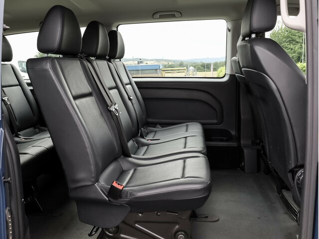 MERCEDES-BENZ Vito 114 TourerPro,Extralang,8Sitzer,Automatik - Микробус, Пътнически бус: снимка 2 MERCEDES-BENZ Vito 114 TourerPro,Extralang,8Sitzer,Automatik - Микробус, Пътнически бус: снимка 2