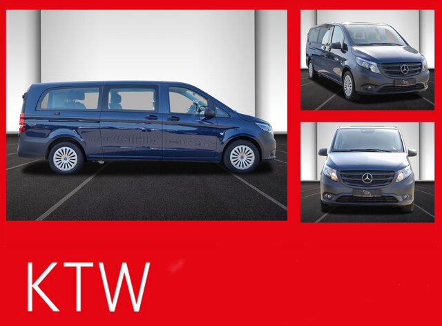 MERCEDES-BENZ Vito 114 TourerPro,Extralang,8Sitzer,Automatik - Микробус, Пътнически бус: снимка 1 MERCEDES-BENZ Vito 114 TourerPro,Extralang,8Sitzer,Automatik - Микробус, Пътнически бус: снимка 1