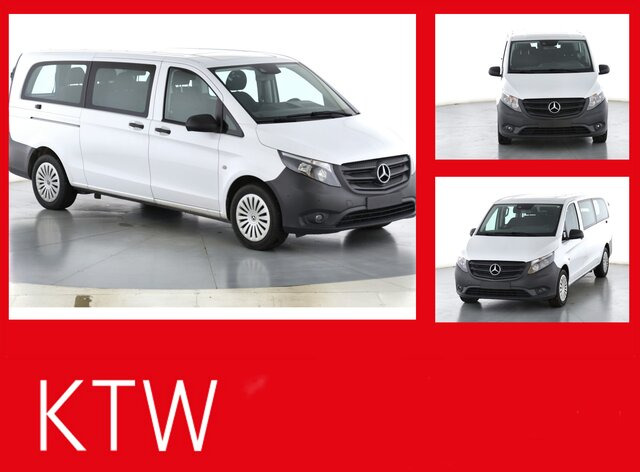 MERCEDES-BENZ Vito 114 TourerPro,Extralang,8Sitzer,Automatik... - Микробус, Пътнически бус: снимка 1 MERCEDES-BENZ Vito 114 TourerPro,Extralang,8Sitzer,Automatik... - Микробус, Пътнически бус: снимка 1