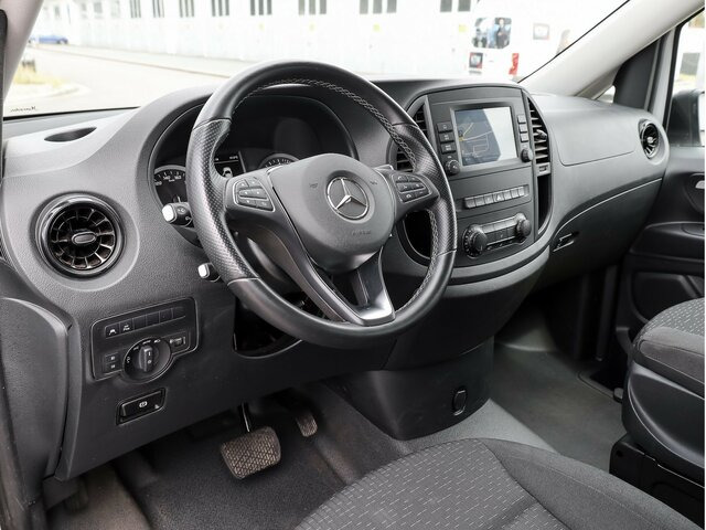 MERCEDES-BENZ Vito 114 TourerPro,Extralang,8Sitzer,Automatik - Микробус, Пътнически бус: снимка 5 MERCEDES-BENZ Vito 114 TourerPro,Extralang,8Sitzer,Automatik - Микробус, Пътнически бус: снимка 5