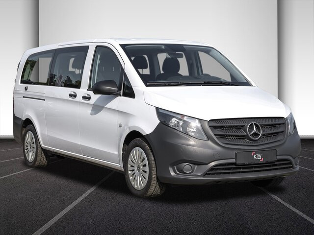 Пътнически бус MERCEDES-BENZ Vito 114 TourerPro,Extralang,8Sitzer,Automatik: снимка 17