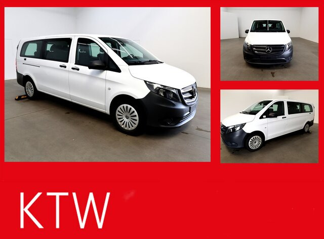 MERCEDES-BENZ Vito 114 TourerPro,Extralang,8Sitzer,Automatik... - Микробус, Пътнически бус: снимка 1 MERCEDES-BENZ Vito 114 TourerPro,Extralang,8Sitzer,Automatik... - Микробус, Пътнически бус: снимка 1
