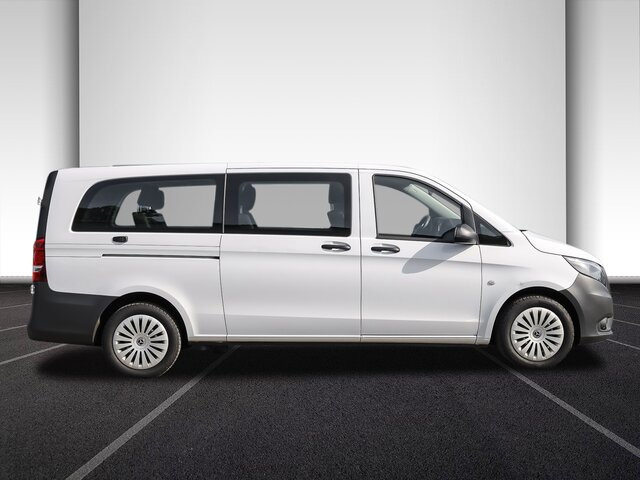 Пътнически бус MERCEDES-BENZ Vito 114 TourerPro,Extralang,8Sitzer,Automatik: снимка 12