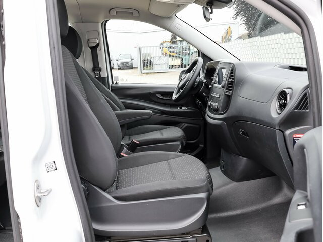 MERCEDES-BENZ Vito 114 TourerPro,Extralang,8Sitzer,Automatik - Микробус, Пътнически бус: снимка 3 MERCEDES-BENZ Vito 114 TourerPro,Extralang,8Sitzer,Automatik - Микробус, Пътнически бус: снимка 3
