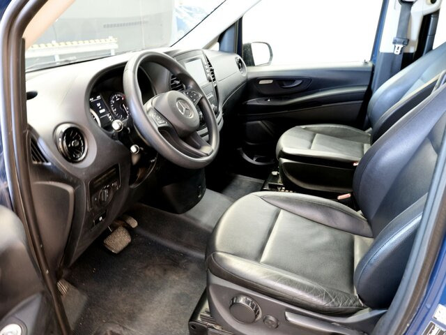 MERCEDES-BENZ Vito 114 TourerPro,Extralang,8Sitzer,Automatik... - Пътнически бус: снимка 2 MERCEDES-BENZ Vito 114 TourerPro,Extralang,8Sitzer,Automatik... - Пътнически бус: снимка 2