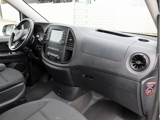MERCEDES-BENZ Vito 114 TourerPro,Extralang,8Sitzer,Automatik - Микробус, Пътнически бус: снимка 4 MERCEDES-BENZ Vito 114 TourerPro,Extralang,8Sitzer,Automatik - Микробус, Пътнически бус: снимка 4