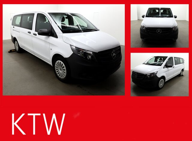 MERCEDES-BENZ Vito 114 TourerPro,Extralang,8Sitzer,Automatik... - Микробус, Пътнически бус: снимка 1 MERCEDES-BENZ Vito 114 TourerPro,Extralang,8Sitzer,Automatik... - Микробус, Пътнически бус: снимка 1