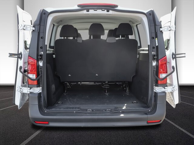 Пътнически бус MERCEDES-BENZ Vito 114 TourerPro,Extralang,8Sitzer,Automatik: снимка 22