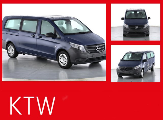 MERCEDES-BENZ Vito 114 TourerPro,Extralang,8Sitzer,Automatik... - Микробус, Пътнически бус: снимка 1 MERCEDES-BENZ Vito 114 TourerPro,Extralang,8Sitzer,Automatik... - Микробус, Пътнически бус: снимка 1