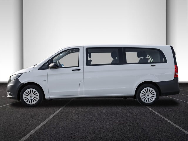 Пътнически бус MERCEDES-BENZ Vito 114 TourerPro,Extralang,8Sitzer,Automatik: снимка 20