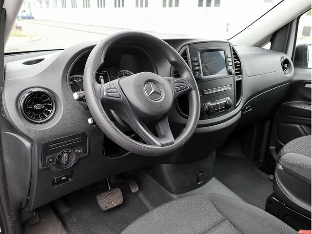 MERCEDES-BENZ Vito 114 TourerPro,Extralang,8Sitzer,Automatik - Микробус, Пътнически бус: снимка 5 MERCEDES-BENZ Vito 114 TourerPro,Extralang,8Sitzer,Automatik - Микробус, Пътнически бус: снимка 5