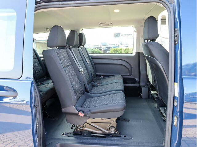 MERCEDES-BENZ Vito 114 TourerPro,Extralang,8Sitzer,Automatik - Микробус, Пътнически бус: снимка 2 MERCEDES-BENZ Vito 114 TourerPro,Extralang,8Sitzer,Automatik - Микробус, Пътнически бус: снимка 2