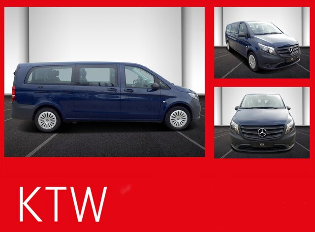 MERCEDES-BENZ Vito 114 TourerPro,Extralang,8Sitzer,Automatik - Микробус, Пътнически бус: снимка 1 MERCEDES-BENZ Vito 114 TourerPro,Extralang,8Sitzer,Automatik - Микробус, Пътнически бус: снимка 1