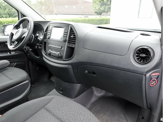MERCEDES-BENZ Vito 114 TourerPro,Extralang,8Sitzer,Automatik - Микробус, Пътнически бус: снимка 4 MERCEDES-BENZ Vito 114 TourerPro,Extralang,8Sitzer,Automatik - Микробус, Пътнически бус: снимка 4