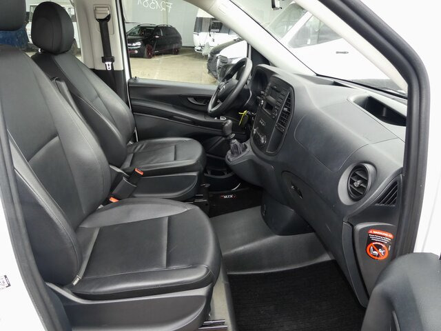 MERCEDES-BENZ Vito 114 TourerPro,Extralang,AMF Rollstuhlrampe - Микробус, Пътнически бус: снимка 3 MERCEDES-BENZ Vito 114 TourerPro,Extralang,AMF Rollstuhlrampe - Микробус, Пътнически бус: снимка 3