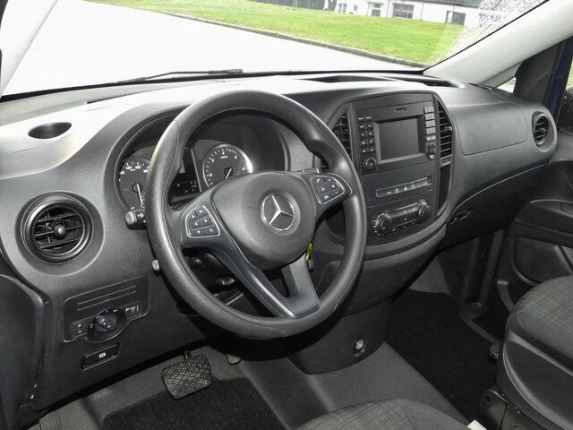 MERCEDES-BENZ Vito 114 TourerPro,Extralang,Desperados,9GTr - Микробус, Пътнически бус: снимка 5 MERCEDES-BENZ Vito 114 TourerPro,Extralang,Desperados,9GTr - Микробус, Пътнически бус: снимка 5