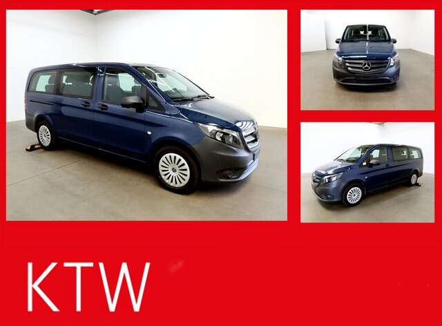 MERCEDES-BENZ Vito 114 TourerPro,lang,Automatik,8Sitze,AHK - Микробус, Пътнически бус: снимка 1 MERCEDES-BENZ Vito 114 TourerPro,lang,Automatik,8Sitze,AHK - Микробус, Пътнически бус: снимка 1
