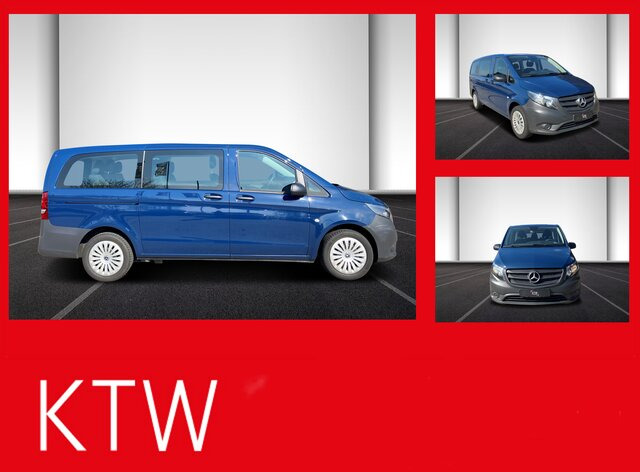 MERCEDES-BENZ Vito 114 TourerPro,lang,Automatik,8Sitze,Kamera - Микробус, Пътнически бус: снимка 1 MERCEDES-BENZ Vito 114 TourerPro,lang,Automatik,8Sitze,Kamera - Микробус, Пътнически бус: снимка 1