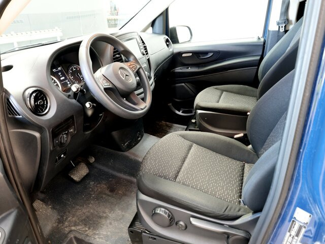 MERCEDES-BENZ Vito 114 TourerPro,lang,Automatik,8Sitze,Kamera... - Микробус, Пътнически бус: снимка 2 MERCEDES-BENZ Vito 114 TourerPro,lang,Automatik,8Sitze,Kamera... - Микробус, Пътнически бус: снимка 2