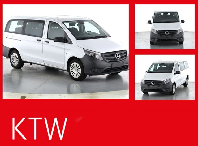 MERCEDES-BENZ Vito 114 TourerPro,lang,Automatik,8Sitze,Kamera... - Микробус, Пътнически бус: снимка 1 MERCEDES-BENZ Vito 114 TourerPro,lang,Automatik,8Sitze,Kamera... - Микробус, Пътнически бус: снимка 1