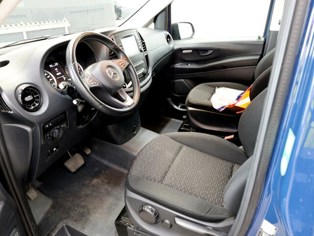 MERCEDES-BENZ Vito 114 TourerPro,lang,Automatik,8Sitze,Kamera... - Микробус, Пътнически бус: снимка 2 MERCEDES-BENZ Vito 114 TourerPro,lang,Automatik,8Sitze,Kamera... - Микробус, Пътнически бус: снимка 2