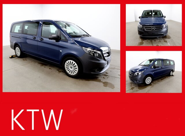 MERCEDES-BENZ Vito 114 TourerPro,lang,Automatik,8Sitze,Kamera... - Микробус, Пътнически бус: снимка 1 MERCEDES-BENZ Vito 114 TourerPro,lang,Automatik,8Sitze,Kamera... - Микробус, Пътнически бус: снимка 1