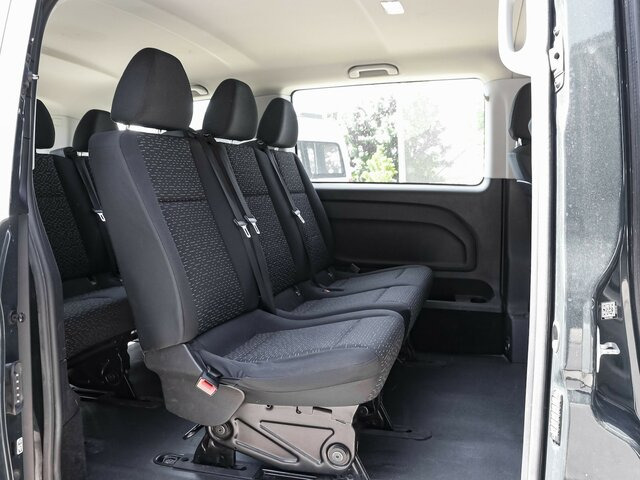 MERCEDES-BENZ Vito 114 TourerPro,lang,Automatik,8Sitze,Kamera - Микробус, Пътнически бус: снимка 3 MERCEDES-BENZ Vito 114 TourerPro,lang,Automatik,8Sitze,Kamera - Микробус, Пътнически бус: снимка 3