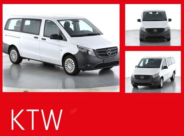 Микробус, Пътнически бус MERCEDES-BENZ Vito 114 TourerPro,lang,Automatik,8Sitze,Kamera...: снимка 1