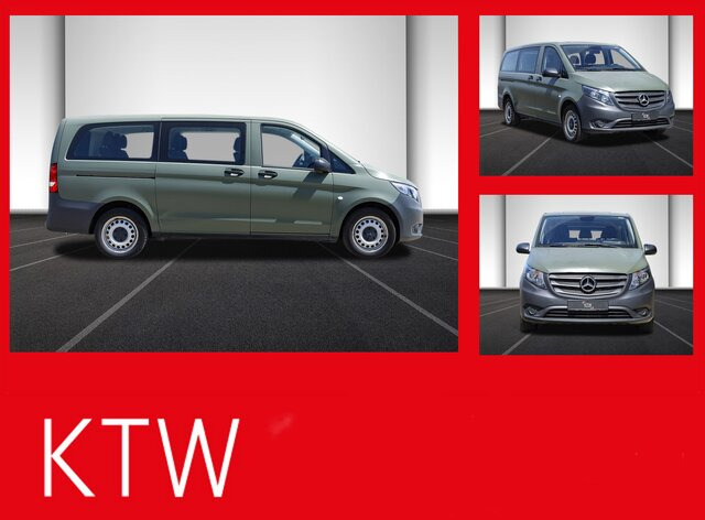 MERCEDES-BENZ Vito 114 TourerPro,lang,Automatik,8Sitze,Kamera - Микробус, Пътнически бус: снимка 1 MERCEDES-BENZ Vito 114 TourerPro,lang,Automatik,8Sitze,Kamera - Микробус, Пътнически бус: снимка 1
