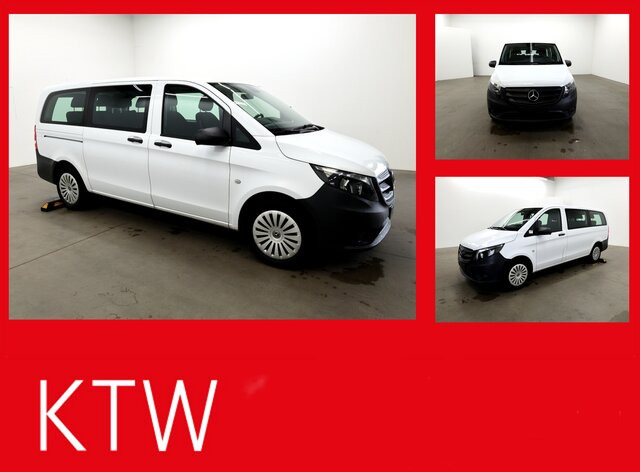 MERCEDES-BENZ Vito 114 TourerPro,lang,Automatik,8Sitze,Kamera... - Микробус, Пътнически бус: снимка 1 MERCEDES-BENZ Vito 114 TourerPro,lang,Automatik,8Sitze,Kamera... - Микробус, Пътнически бус: снимка 1