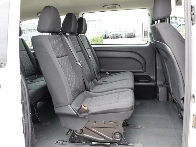 MERCEDES-BENZ Vito 114 TourerPro,lang,Automatik,8Sitze,Kamera - Микробус, Пътнически бус: снимка 2 MERCEDES-BENZ Vito 114 TourerPro,lang,Automatik,8Sitze,Kamera - Микробус, Пътнически бус: снимка 2