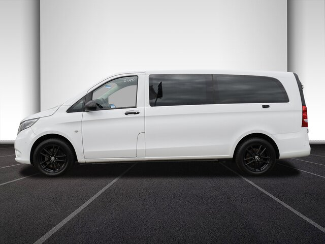 Микробус, Пътнически бус MERCEDES-BENZ Vito 114TourerPro,Desperados,Extralang,Automatik...: снимка 20