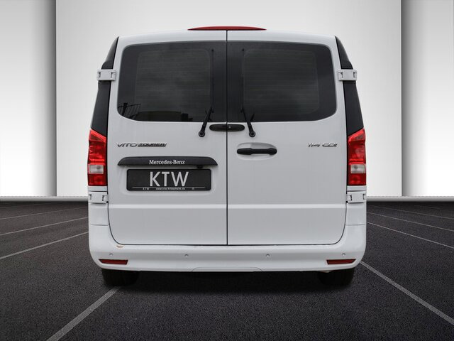 Микробус, Пътнически бус MERCEDES-BENZ Vito 114TourerPro,Desperados,Extralang,Automatik...: снимка 21