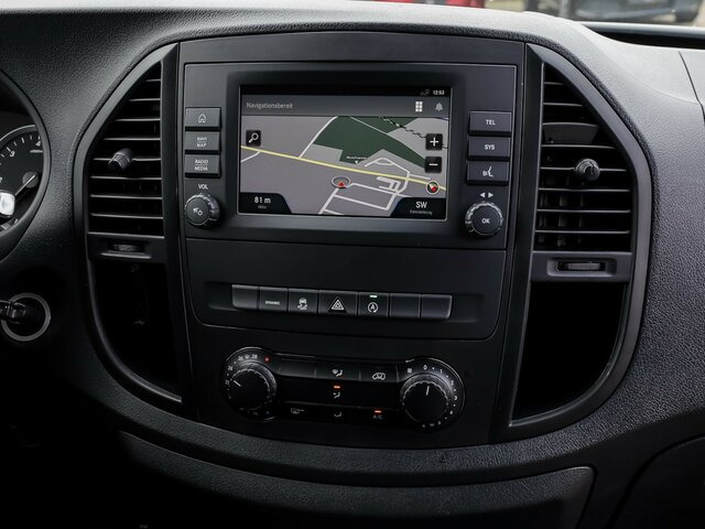 Микробус, Пътнически бус MERCEDES-BENZ Vito 114TourerPro,Desperados,Extralang,Automatik...: снимка 7